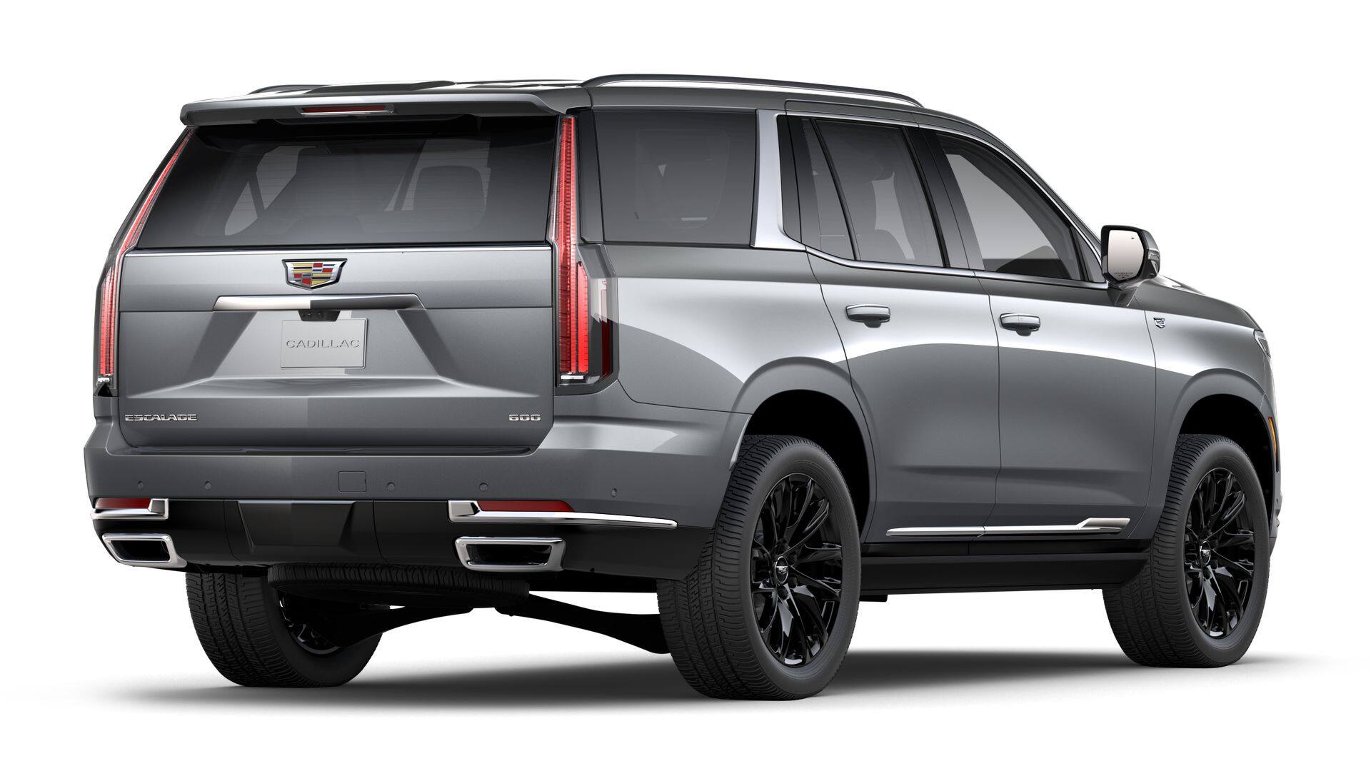 2026 Cadillac Escalade 4WD Luxury