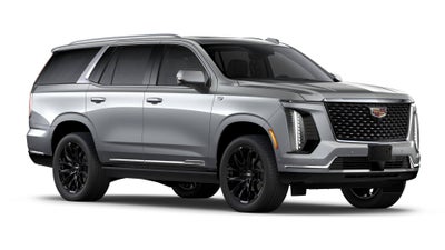 2026 Cadillac Escalade 4WD Luxury