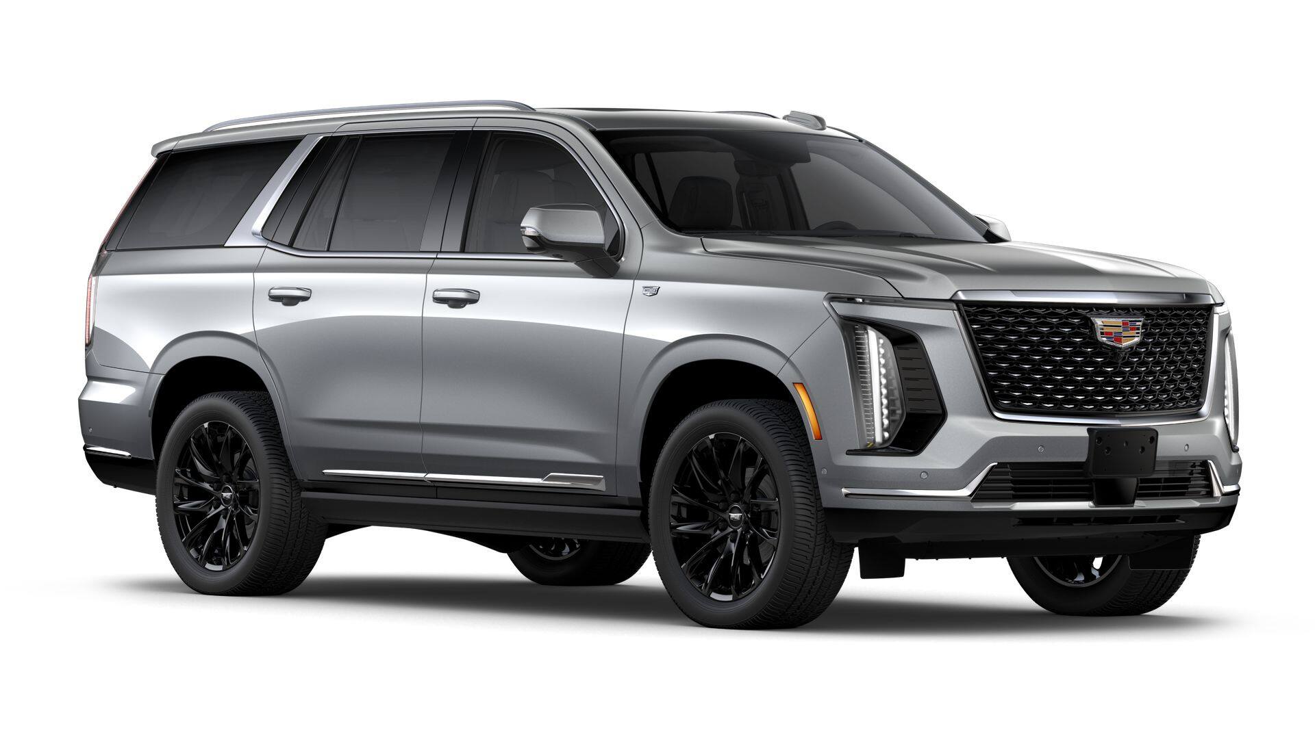 2026 Cadillac Escalade 4WD Luxury