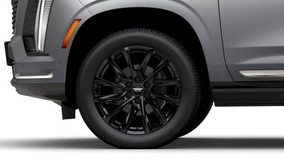 2026 Cadillac Escalade 4WD Luxury