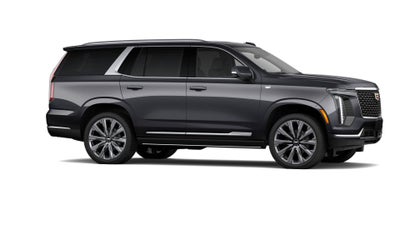 2026 Cadillac Escalade 4WD Luxury