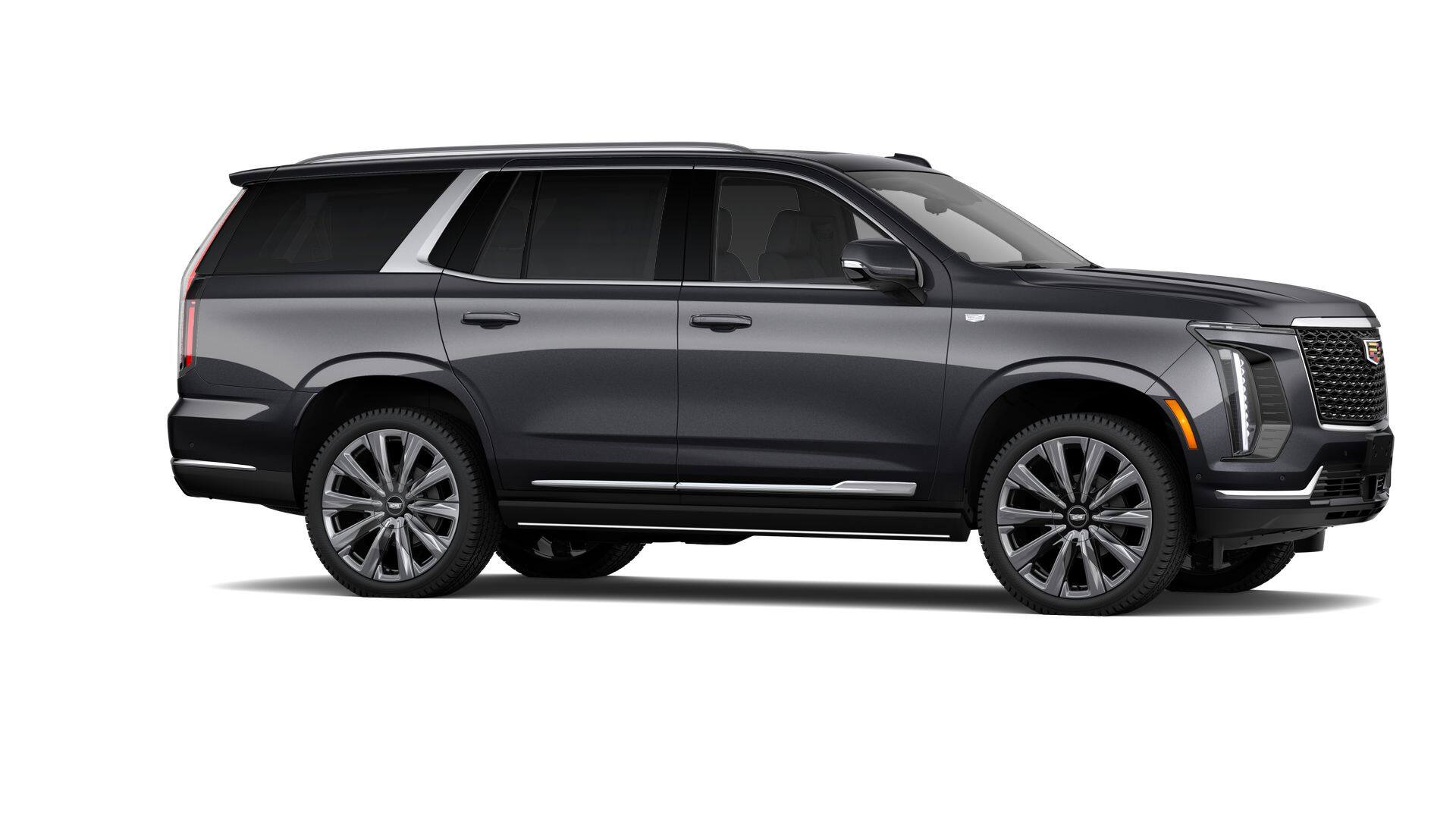 2026 Cadillac Escalade 4WD Luxury