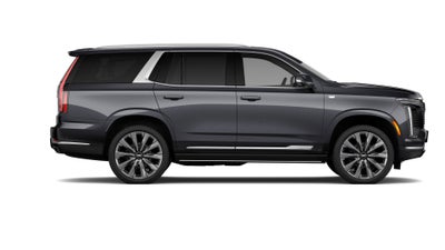 2026 Cadillac Escalade 4WD Luxury