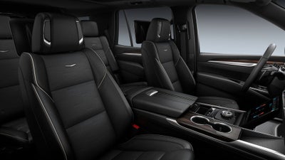 2026 Cadillac Escalade 4WD Luxury