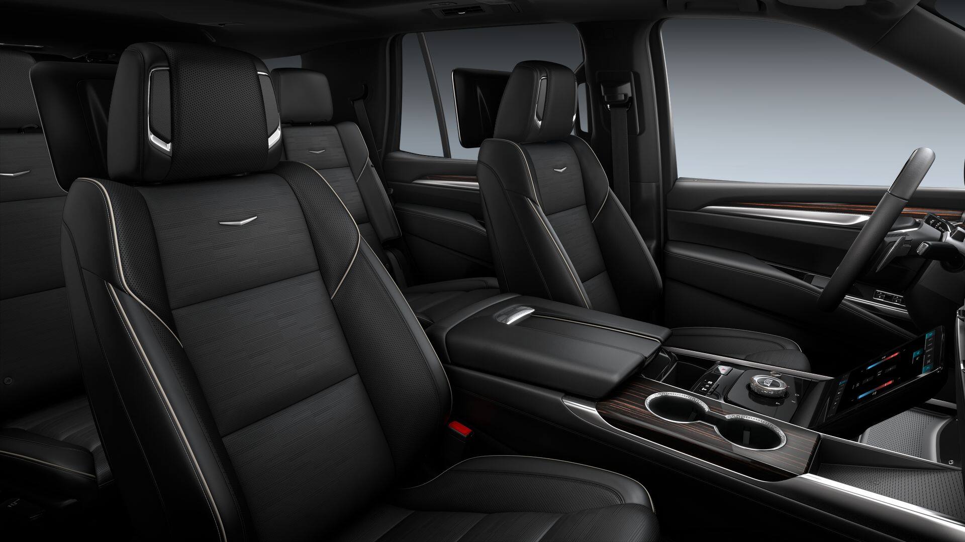 2026 Cadillac Escalade 4WD Luxury