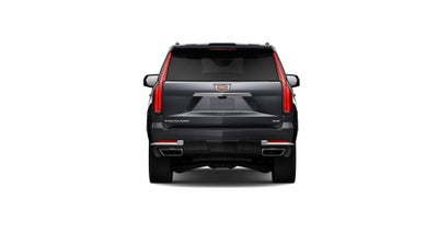 2026 Cadillac Escalade 4WD Luxury
