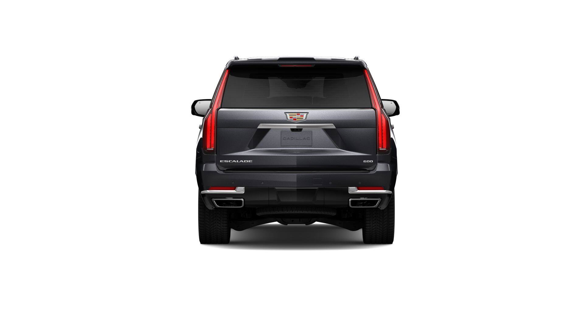 2026 Cadillac Escalade 4WD Luxury