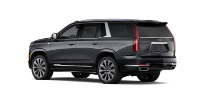 2026 Cadillac Escalade 4WD Luxury