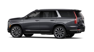 2026 Cadillac Escalade 4WD Luxury