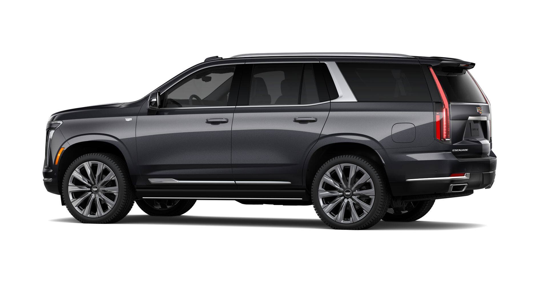 2026 Cadillac Escalade 4WD Luxury