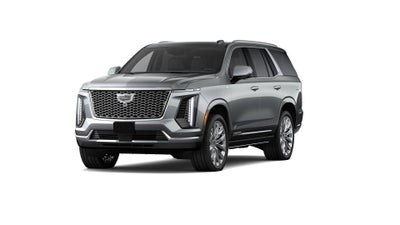 2027 Cadillac Escalade 4WD Luxury