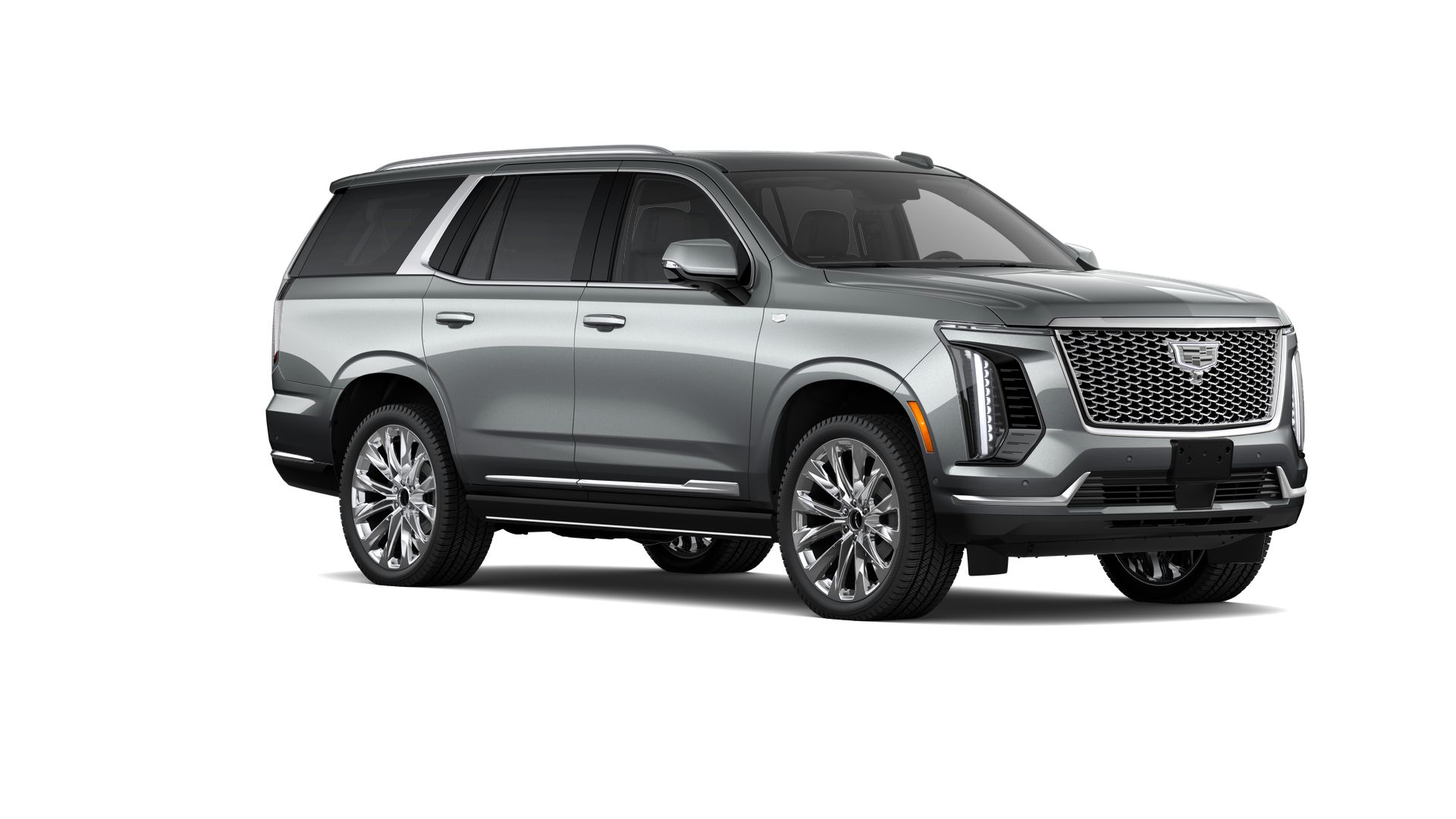 2027 Cadillac Escalade 4WD Luxury