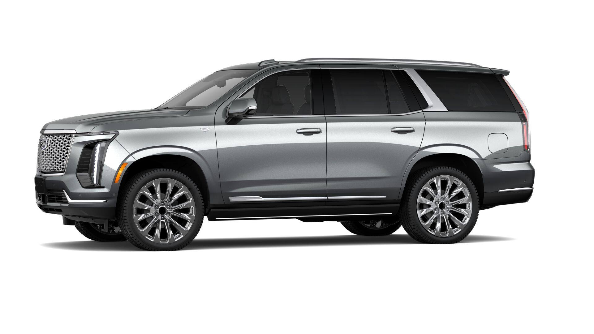 2027 Cadillac Escalade 4WD Luxury