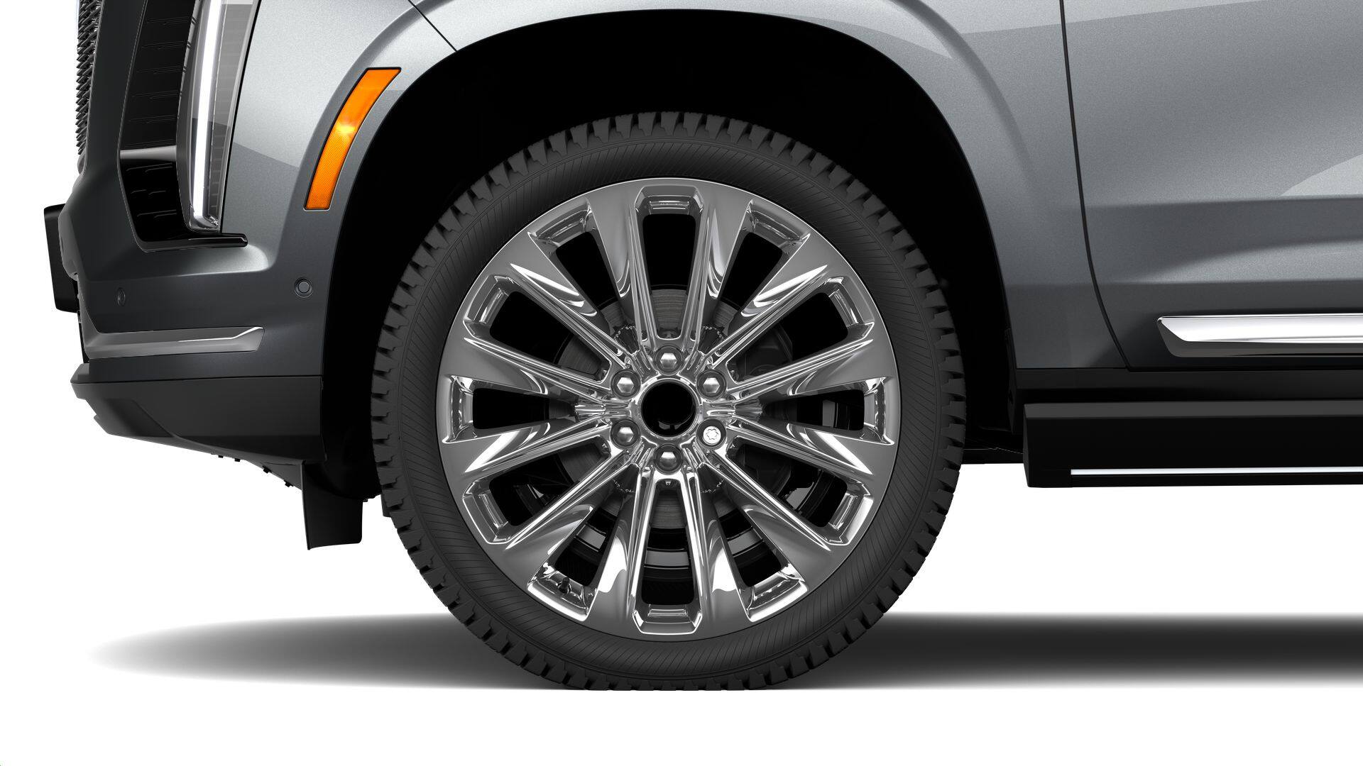 2027 Cadillac Escalade 4WD Luxury