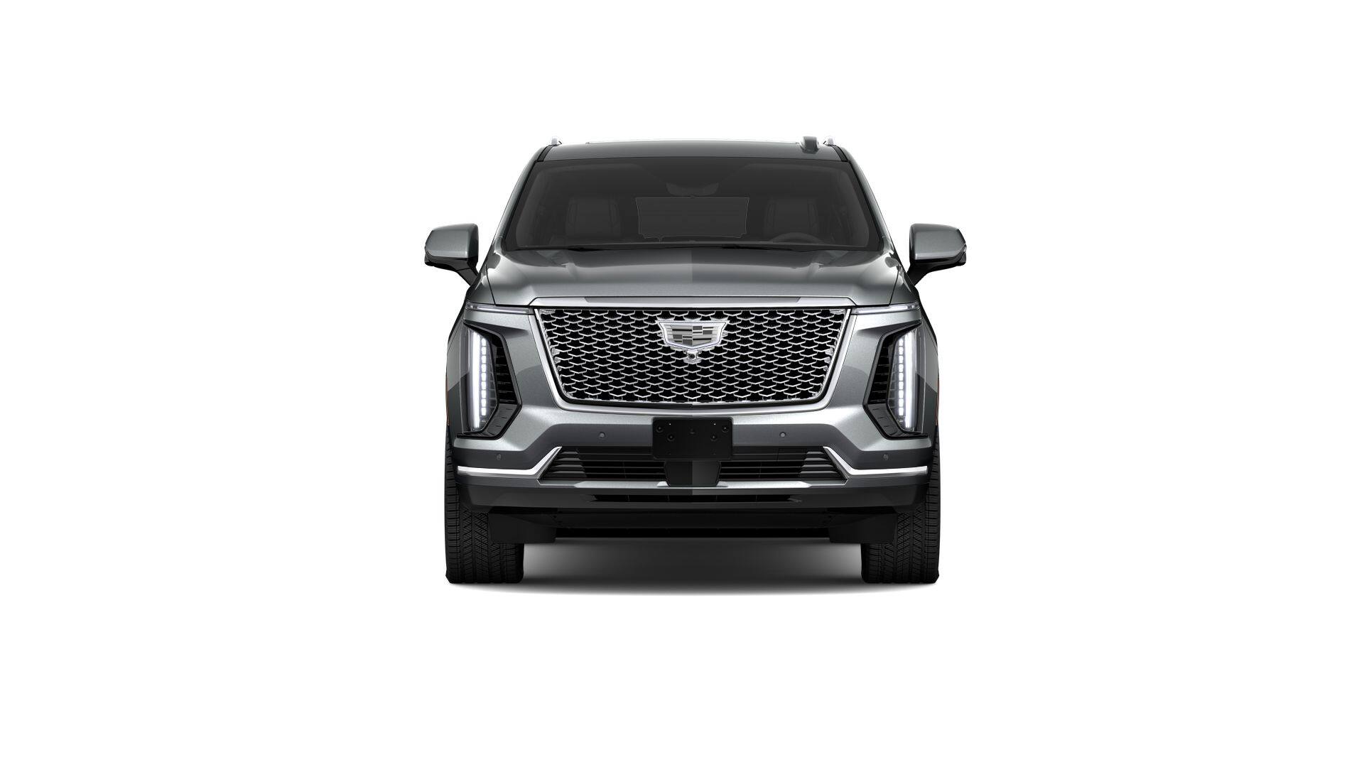 2027 Cadillac Escalade 4WD Luxury