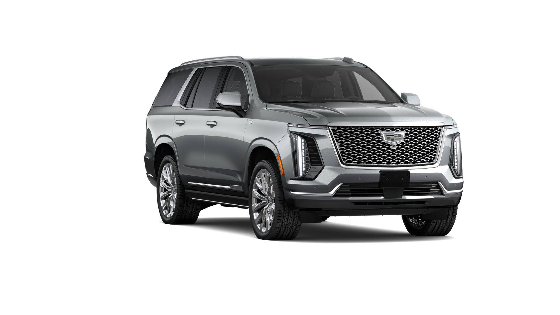 2027 Cadillac Escalade 4WD Luxury