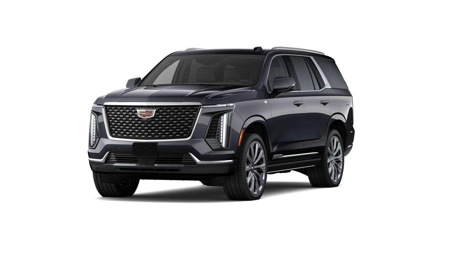 2026 Cadillac Escalade Luxury 4WD's photo