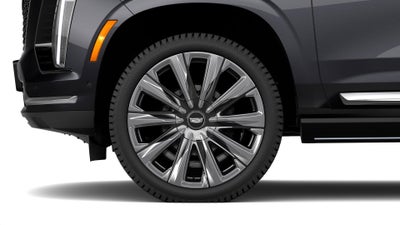 2026 Cadillac Escalade 4WD Luxury