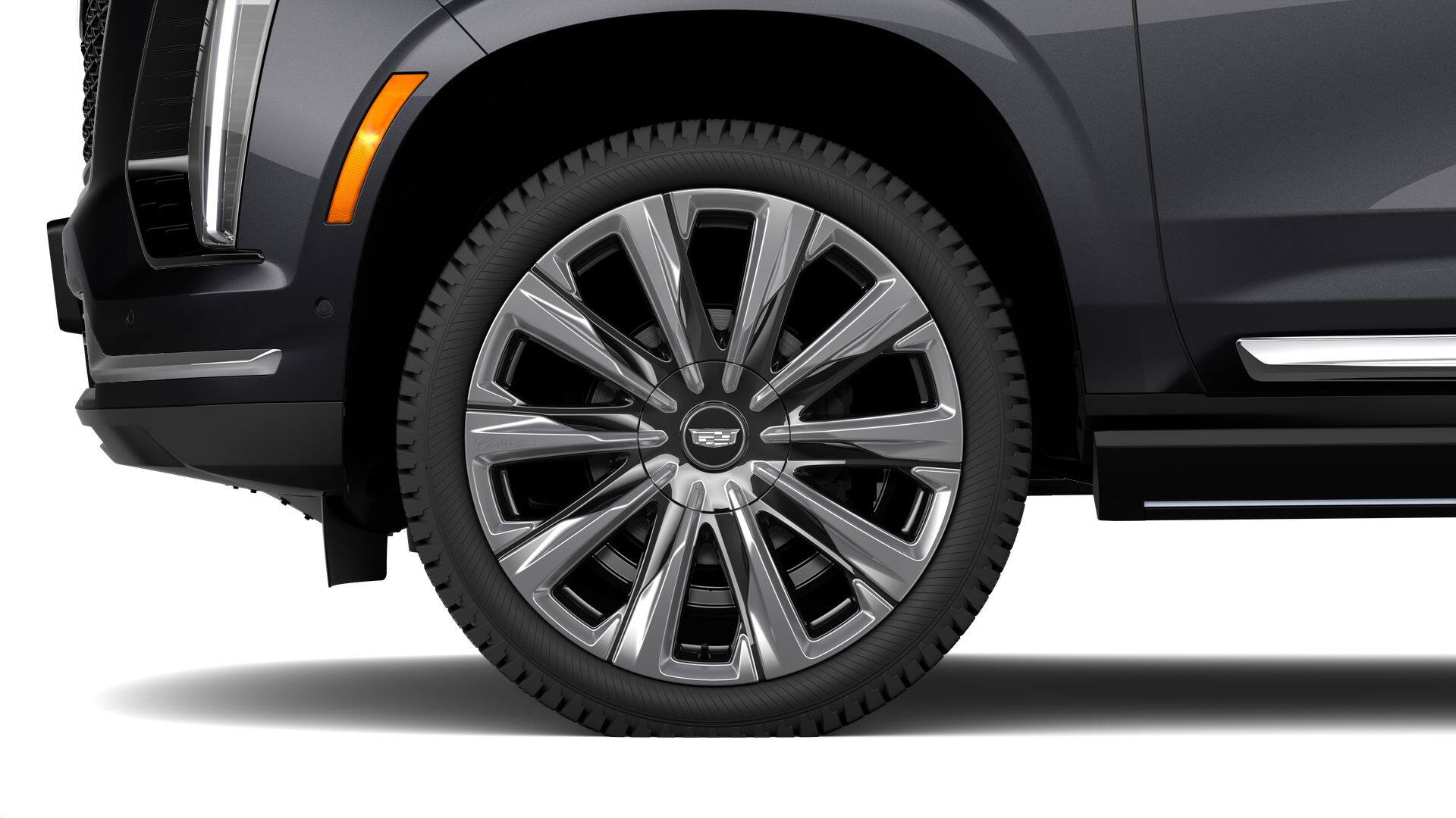 2026 Cadillac Escalade 4WD Luxury