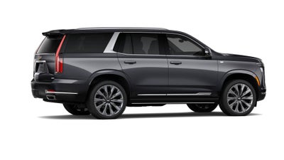 2026 Cadillac Escalade 4WD Luxury