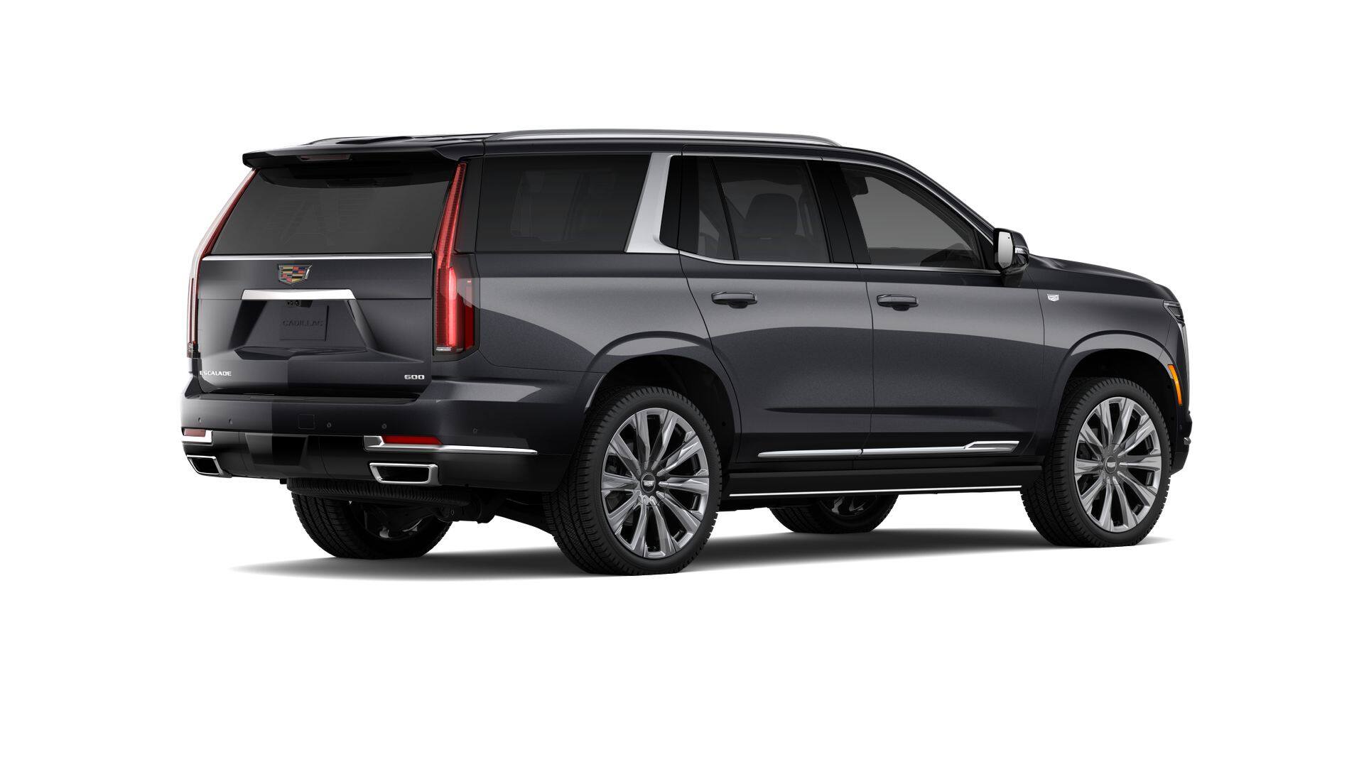 2026 Cadillac Escalade 4WD Luxury