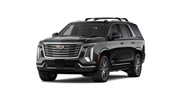 2026 Cadillac Escalade 4WD Platinum Luxury