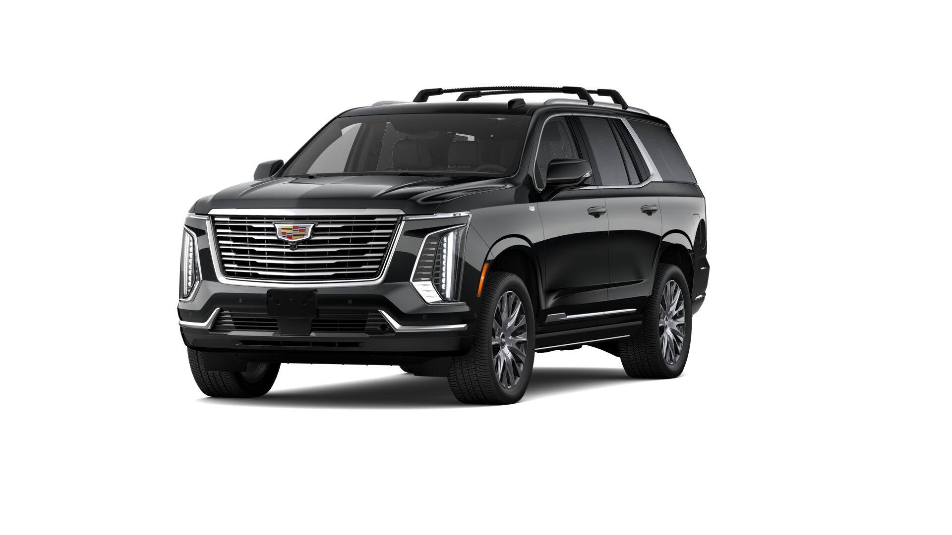 2026 Cadillac Escalade 4WD Platinum Luxury