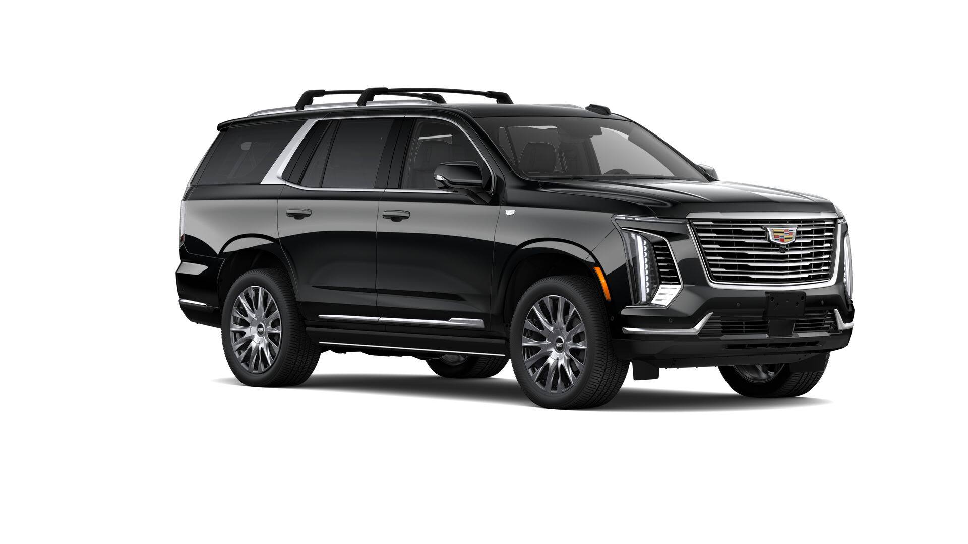 2026 Cadillac Escalade 4WD Platinum Luxury