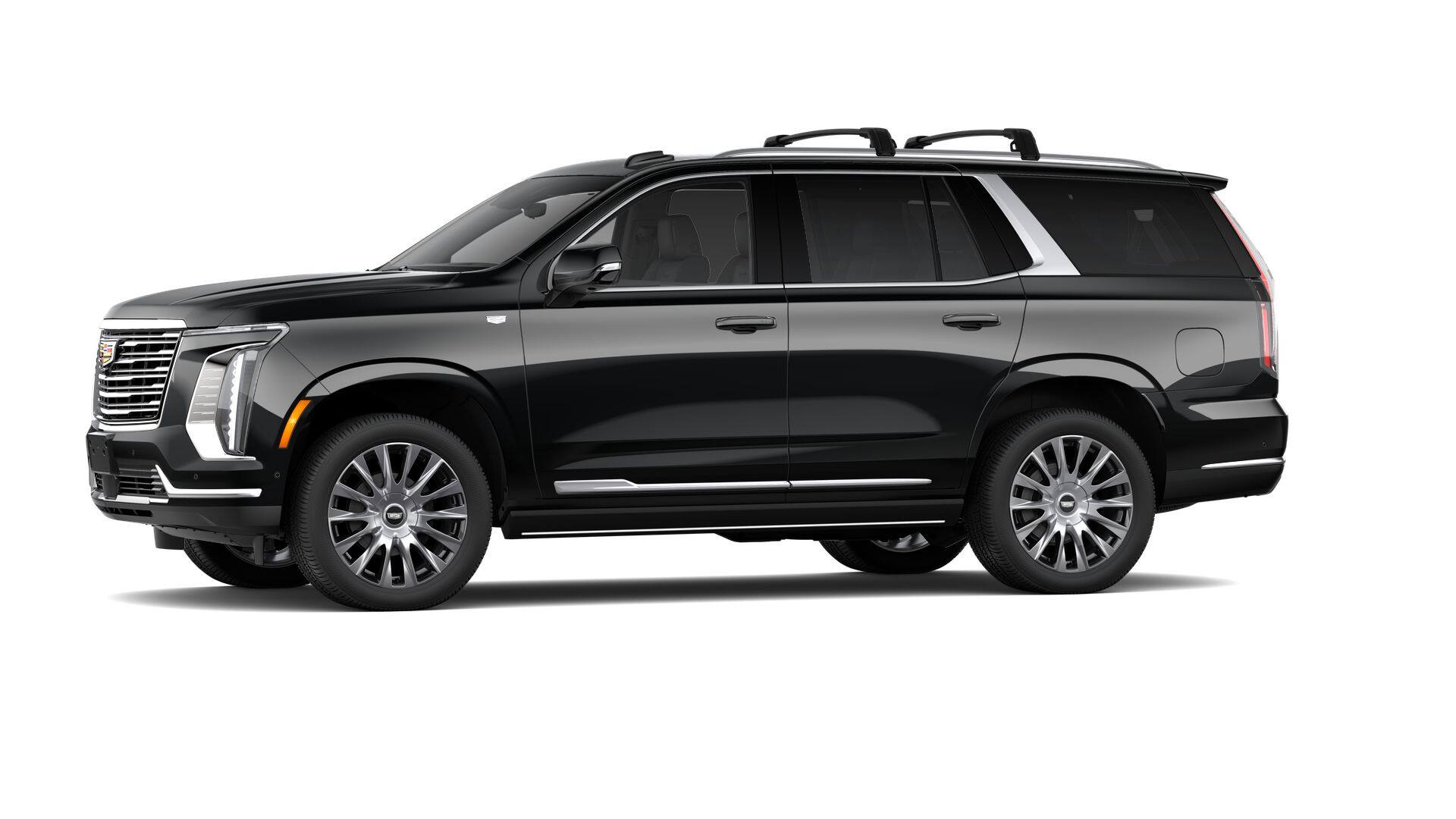 2026 Cadillac Escalade 4WD Platinum Luxury