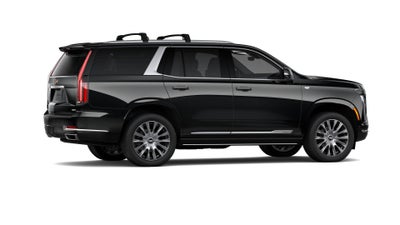 2026 Cadillac Escalade 4WD Platinum Luxury