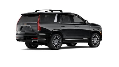 2026 Cadillac Escalade 4WD Platinum Luxury