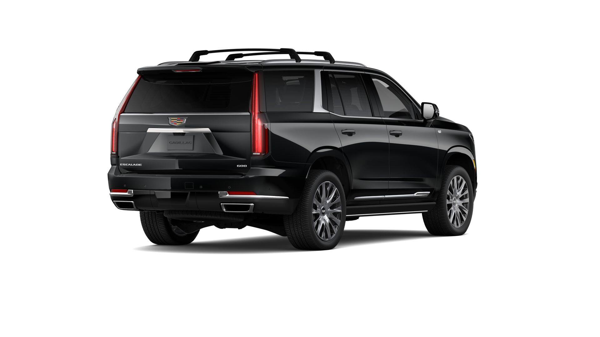 2026 Cadillac Escalade 4WD Platinum Luxury