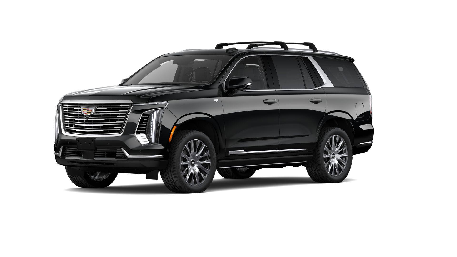 2026 Cadillac Escalade 4WD Platinum Luxury