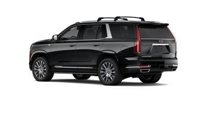 2026 Cadillac Escalade 4WD Platinum Luxury