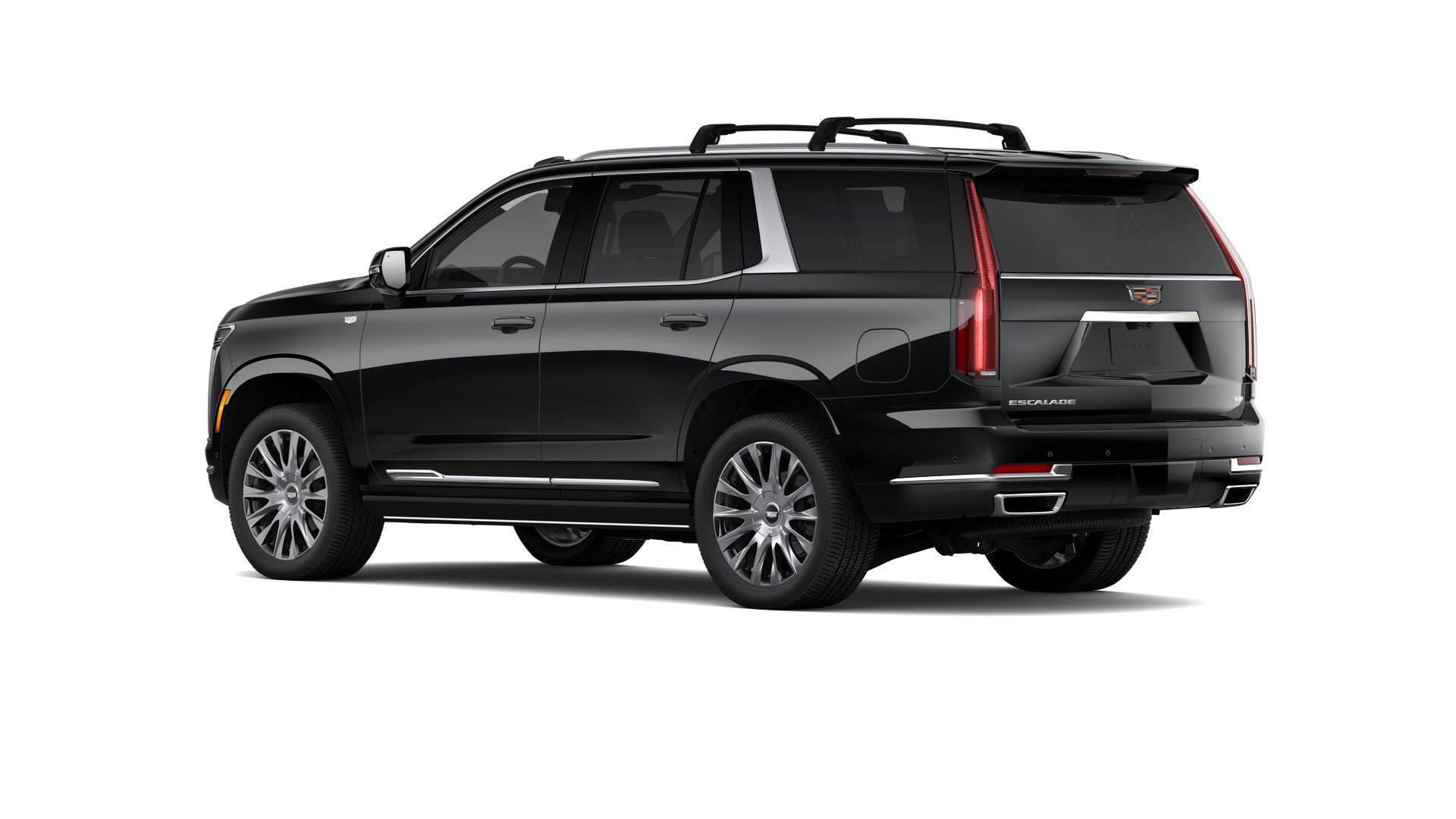 2026 Cadillac Escalade 4WD Platinum Luxury