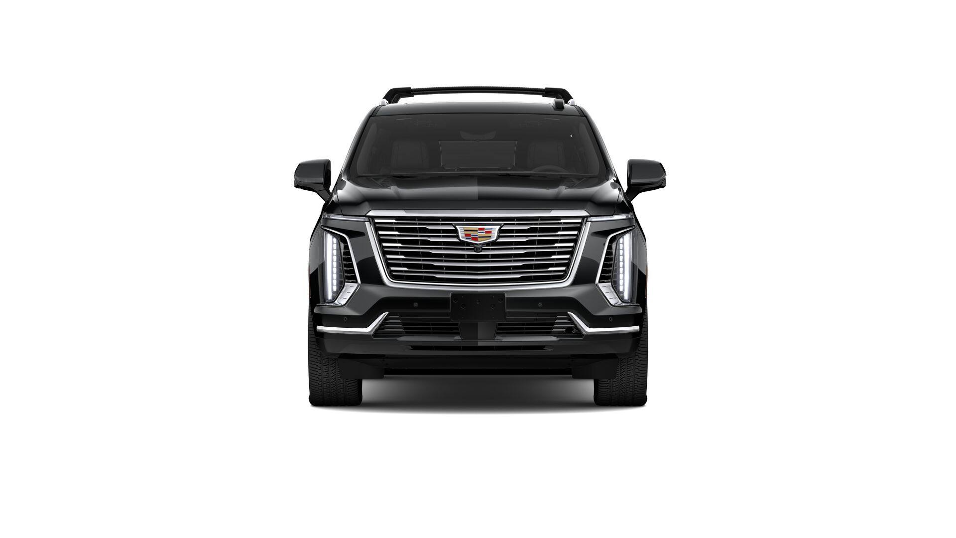 2026 Cadillac Escalade 4WD Platinum Luxury