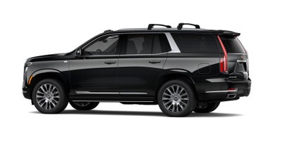 2026 Cadillac Escalade 4WD Platinum Luxury