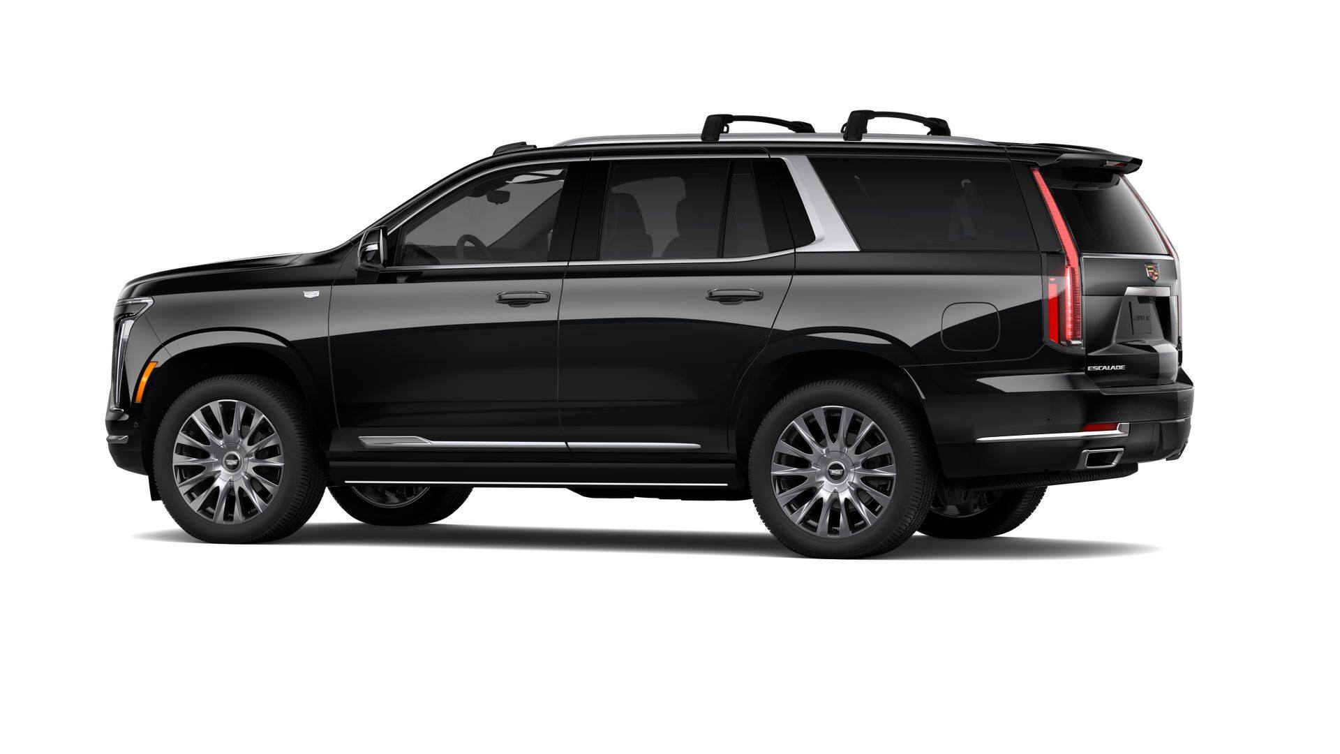 2026 Cadillac Escalade 4WD Platinum Luxury