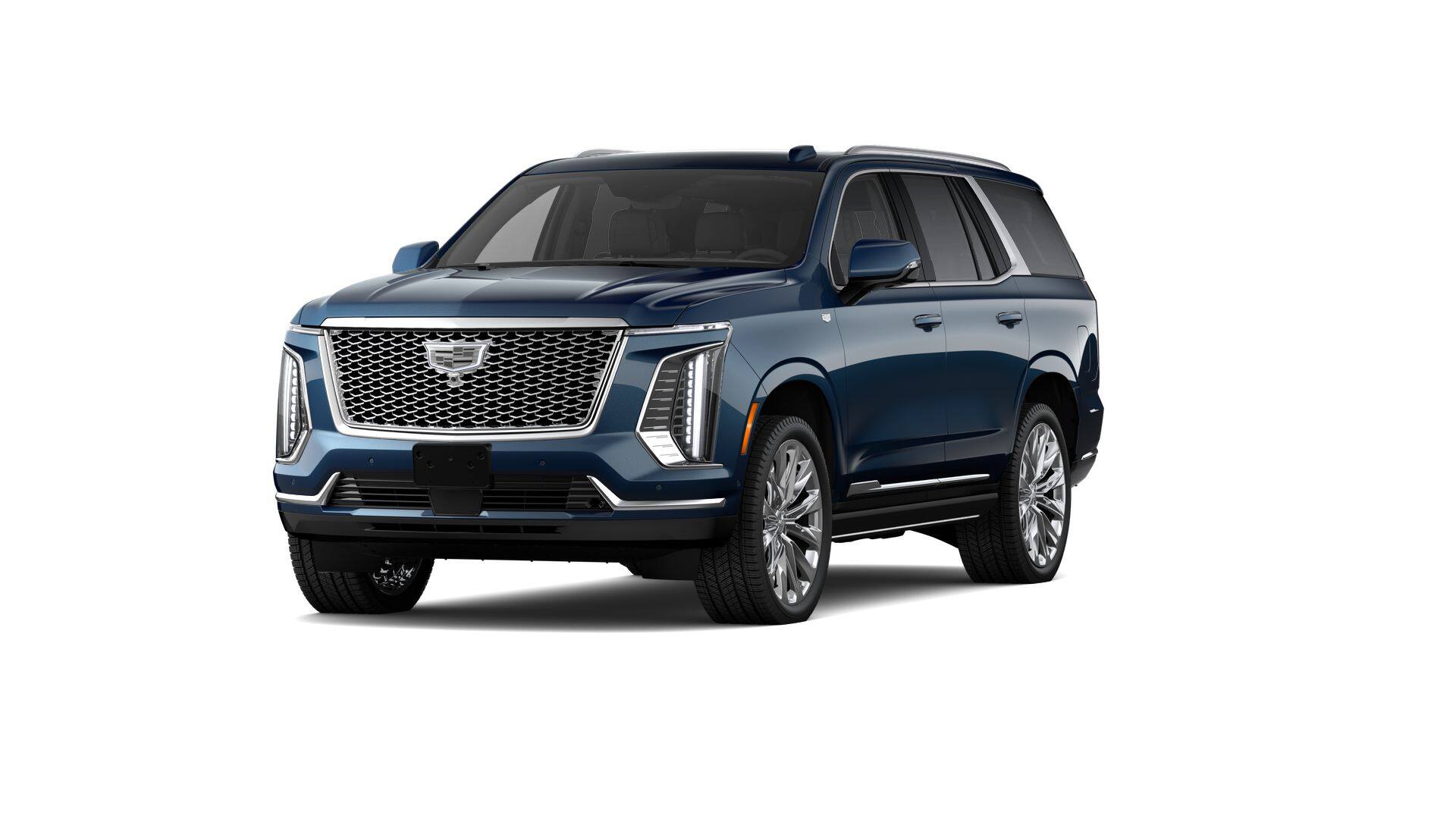 2026 Cadillac Escalade Platinum Luxury 4WD's photo