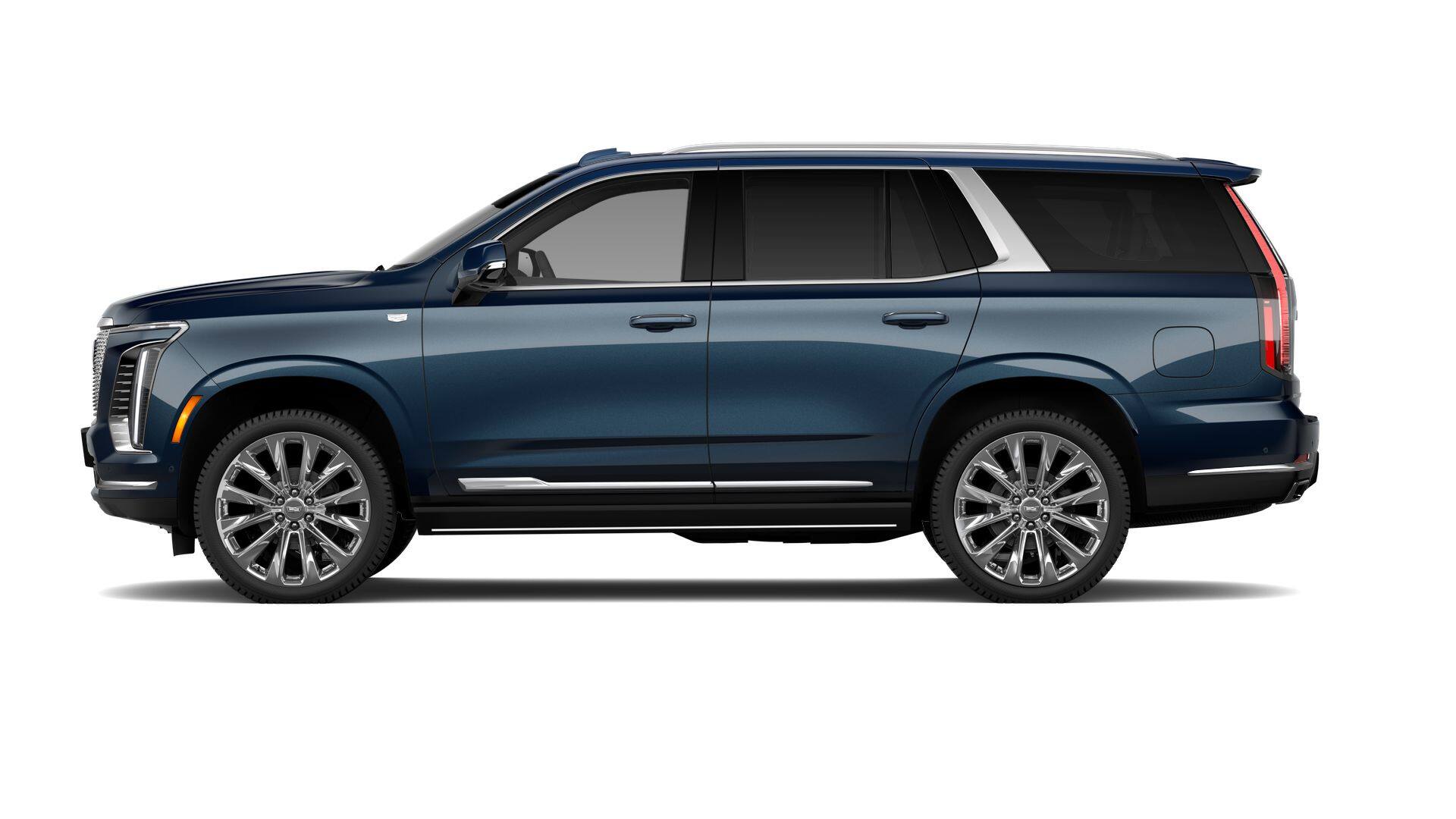 2026 Cadillac Escalade 4WD Platinum Luxury