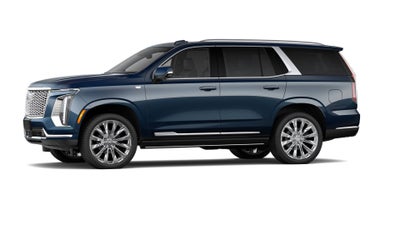 2026 Cadillac Escalade 4WD Platinum Luxury