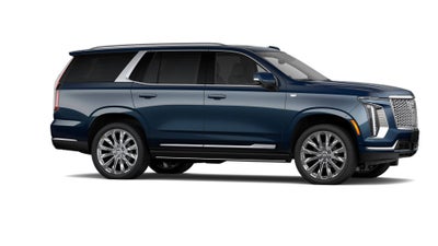 2026 Cadillac Escalade 4WD Platinum Luxury