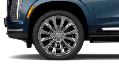 2026 Cadillac Escalade 4WD Platinum Luxury