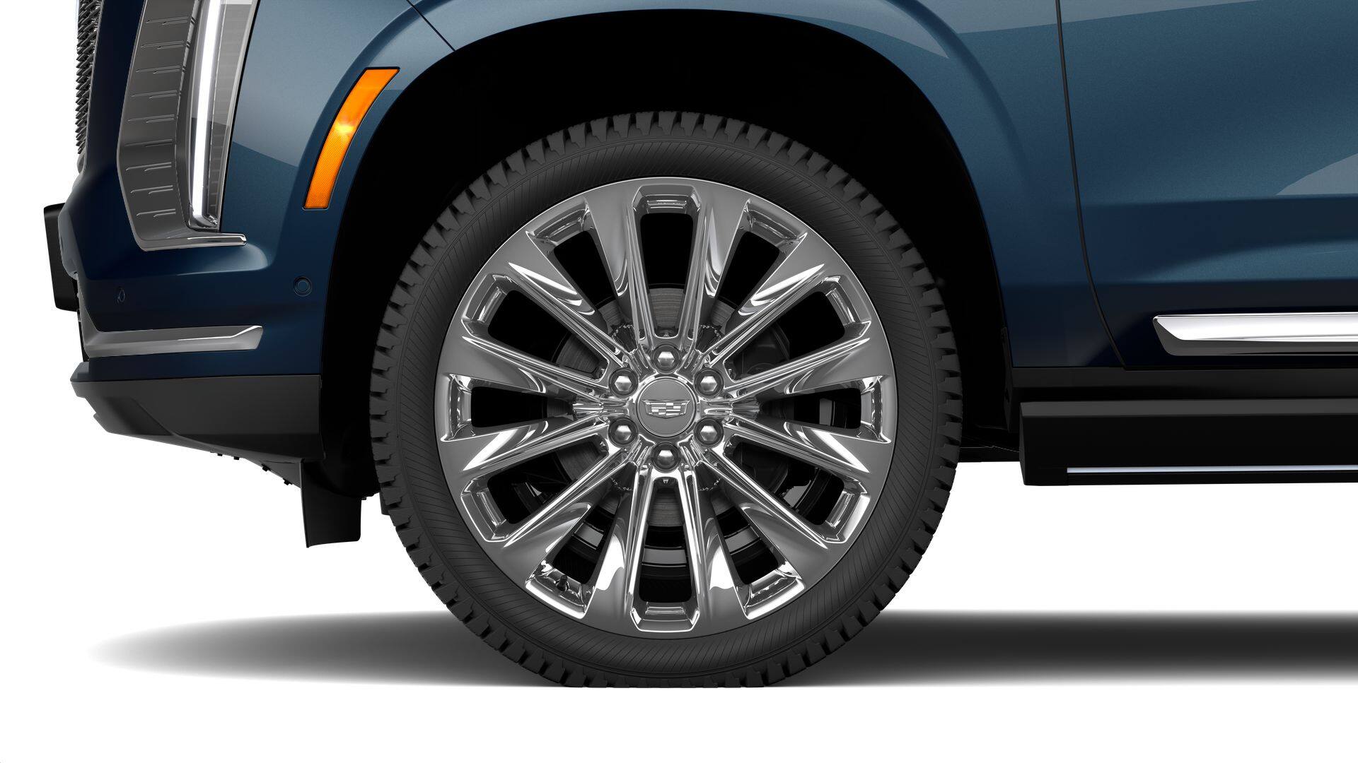 2026 Cadillac Escalade 4WD Platinum Luxury