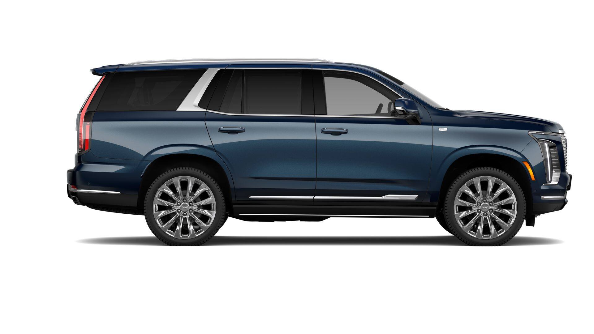 2026 Cadillac Escalade 4WD Platinum Luxury