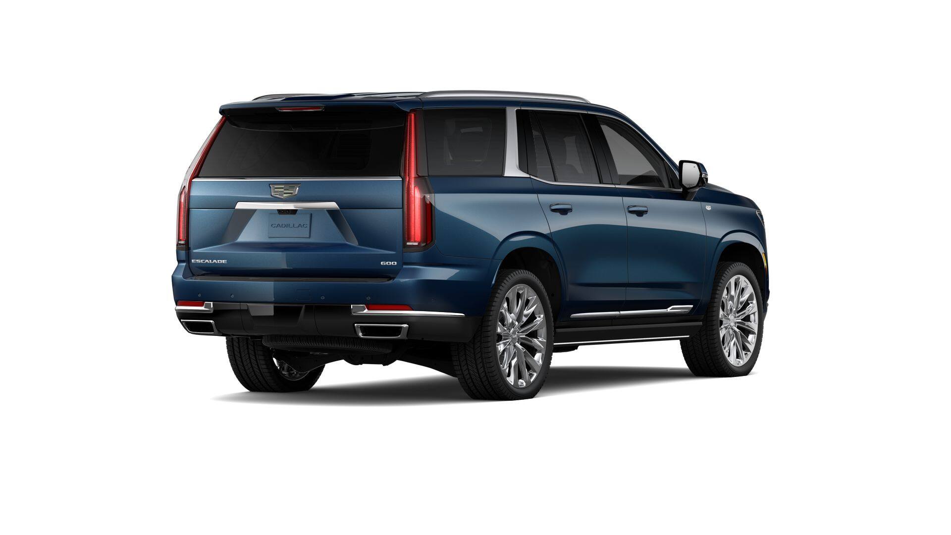 2026 Cadillac Escalade 4WD Platinum Luxury