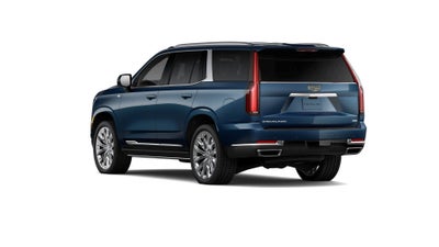 2026 Cadillac Escalade 4WD Platinum Luxury