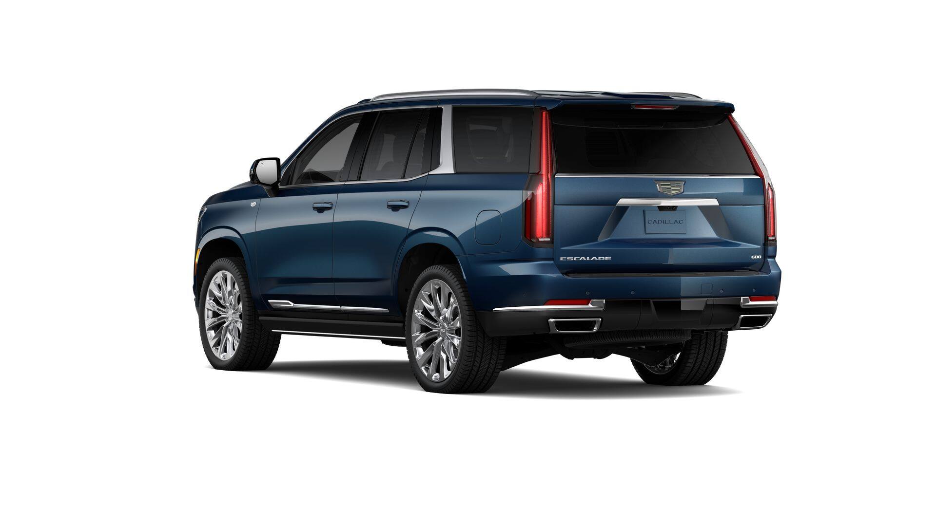 2026 Cadillac Escalade 4WD Platinum Luxury