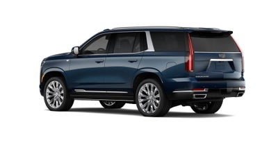 2026 Cadillac Escalade 4WD Platinum Luxury
