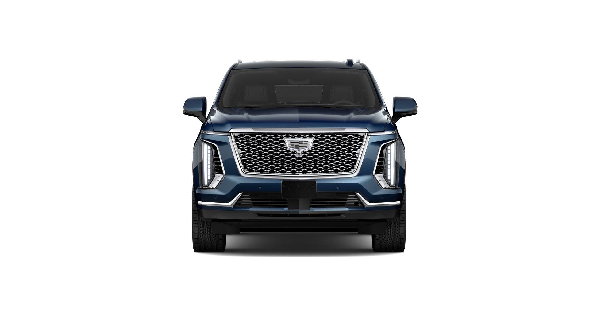2026 Cadillac Escalade 4WD Platinum Luxury